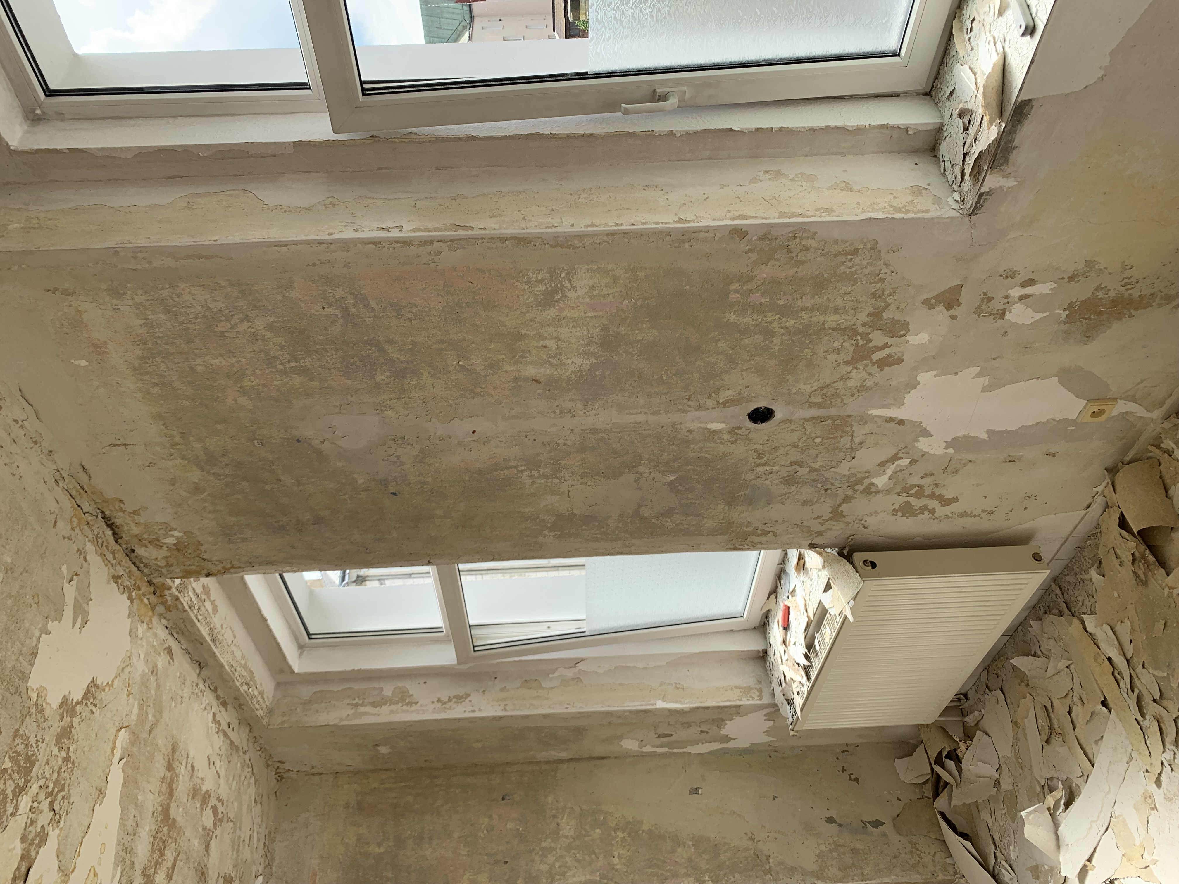 Rekonstrukce bytu - IMG_3077